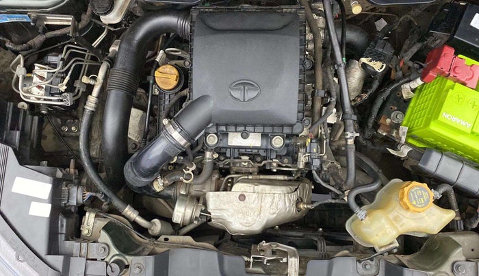 2021 Tata NEXON XM PETROL, Petrol, Manual, 66,673 km, Open Bonet