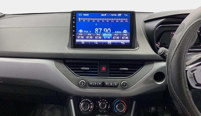 2021 Tata NEXON XM PETROL, Petrol, Manual, 66,673 km, Air Conditioner