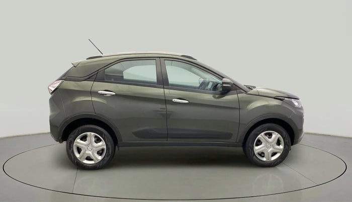 2021 Tata NEXON XM PETROL, Petrol, Manual, 66,673 km, Right Side View