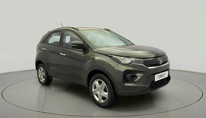 2021 Tata NEXON XM PETROL, Petrol, Manual, 66,673 km, Right Front Diagonal