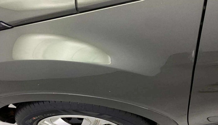 2021 Tata NEXON XM PETROL, Petrol, Manual, 66,673 km, Left fender - Lining loose