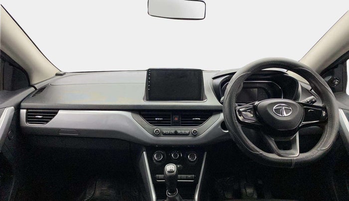 2021 Tata NEXON XM PETROL, Petrol, Manual, 66,673 km, Dashboard
