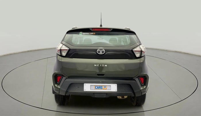 2021 Tata NEXON XM PETROL, Petrol, Manual, 66,673 km, Back/Rear
