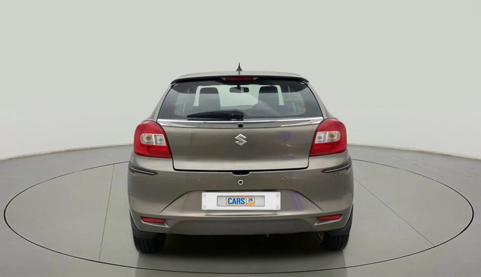 2020 Maruti Baleno ZETA PETROL 1.2, Petrol, Manual, 71,427 km, Back/Rear