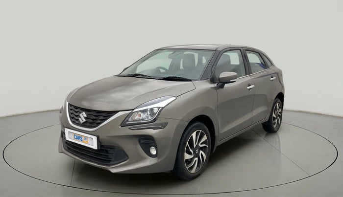 2020 Maruti Baleno ZETA PETROL 1.2, Petrol, Manual, 71,427 km, Left Front Diagonal