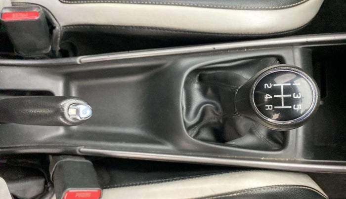 2020 Maruti Baleno ZETA PETROL 1.2, Petrol, Manual, 71,427 km, Gear Lever