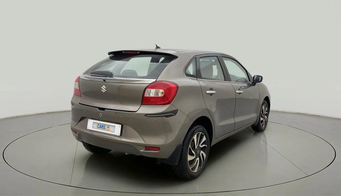 2020 Maruti Baleno ZETA PETROL 1.2, Petrol, Manual, 71,427 km, Right Back Diagonal