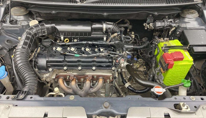 2020 Maruti Baleno ZETA PETROL 1.2, Petrol, Manual, 71,427 km, Open Bonet