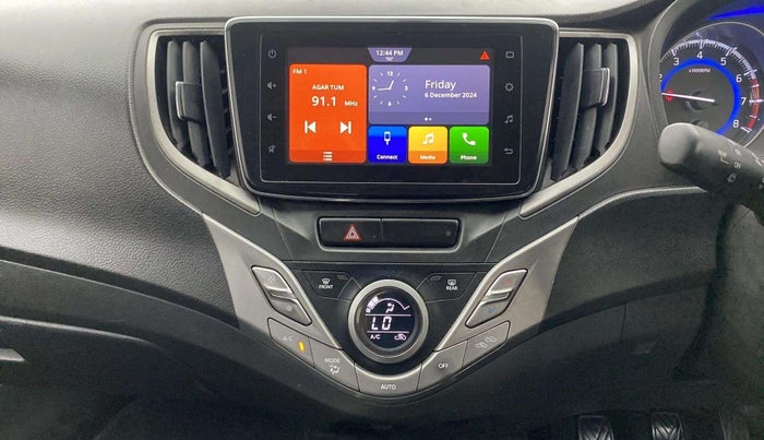 2020 Maruti Baleno ZETA PETROL 1.2, Petrol, Manual, 71,427 km, Air Conditioner