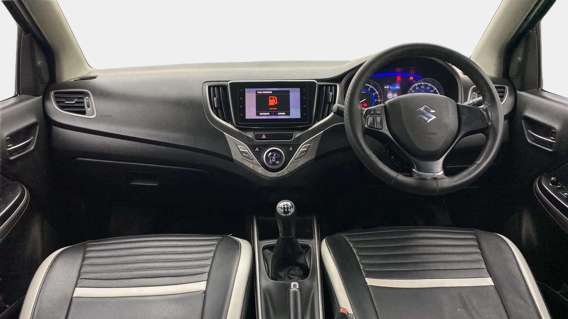 Interior