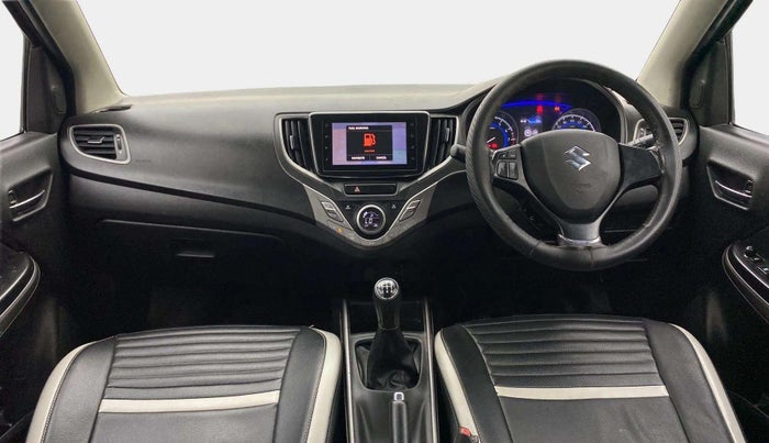 2020 Maruti Baleno ZETA PETROL 1.2, Petrol, Manual, 71,427 km, Dashboard