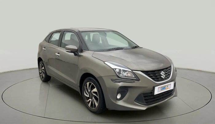 2020 Maruti Baleno ZETA PETROL 1.2, Petrol, Manual, 71,427 km, Right Front Diagonal
