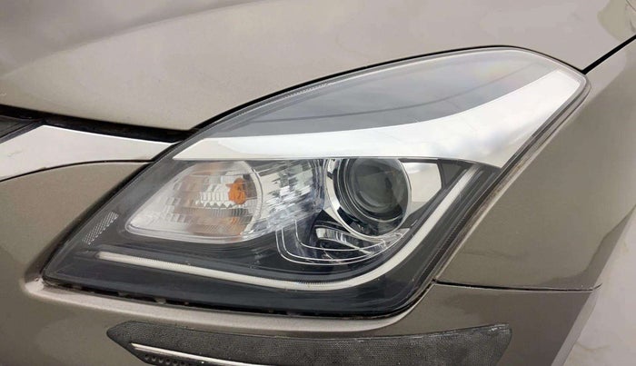 2020 Maruti Baleno ZETA PETROL 1.2, Petrol, Manual, 71,427 km, Left headlight - Clamp has minor damage