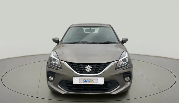 2020 Maruti Baleno ZETA PETROL 1.2, Petrol, Manual, 71,427 km, Front