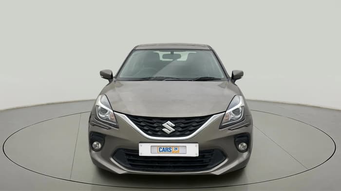 2020 Maruti Baleno ZETA PETROL 1.2, Petrol, Manual, 71,427 km, Front