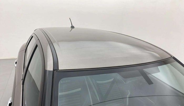 2020 Maruti Baleno ZETA PETROL 1.2, Petrol, Manual, 71,427 km, Roof