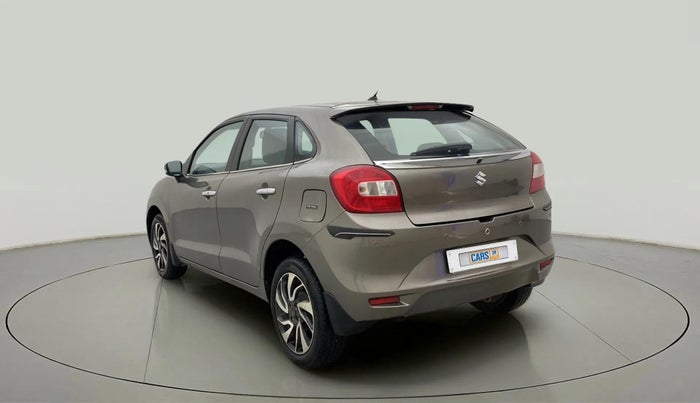 2020 Maruti Baleno ZETA PETROL 1.2, Petrol, Manual, 71,427 km, Left Back Diagonal