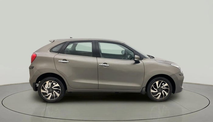 2020 Maruti Baleno ZETA PETROL 1.2, Petrol, Manual, 71,427 km, Right Side View