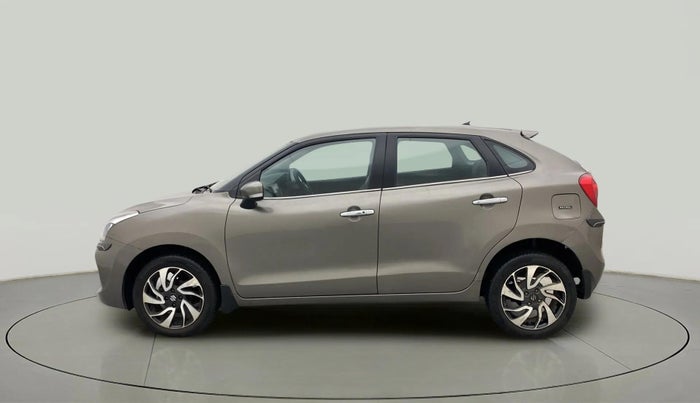 2020 Maruti Baleno ZETA PETROL 1.2, Petrol, Manual, 71,427 km, Left Side