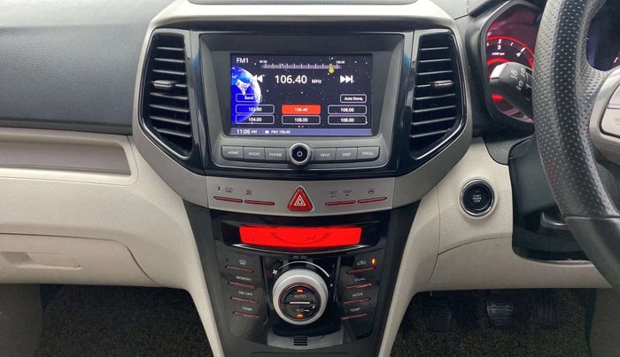 2022 Mahindra XUV300 W8 (O) 1.5 DIESEL, Diesel, Manual, 37,170 km, Air Conditioner