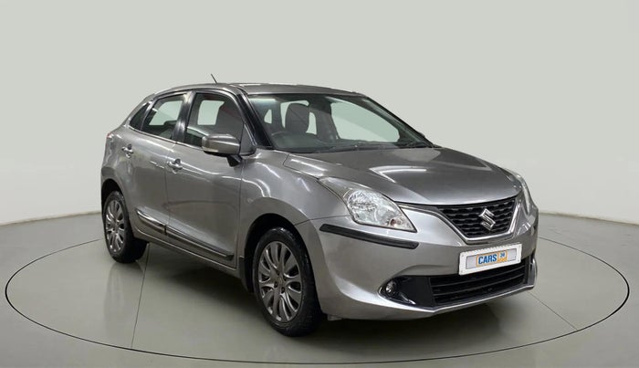 2016 Maruti Baleno ZETA CVT PETROL 1.2, Petrol, Automatic, 49,904 km, Right Front Diagonal
