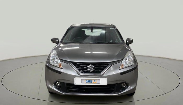 2016 Maruti Baleno ZETA CVT PETROL 1.2, Petrol, Automatic, 49,904 km, Front