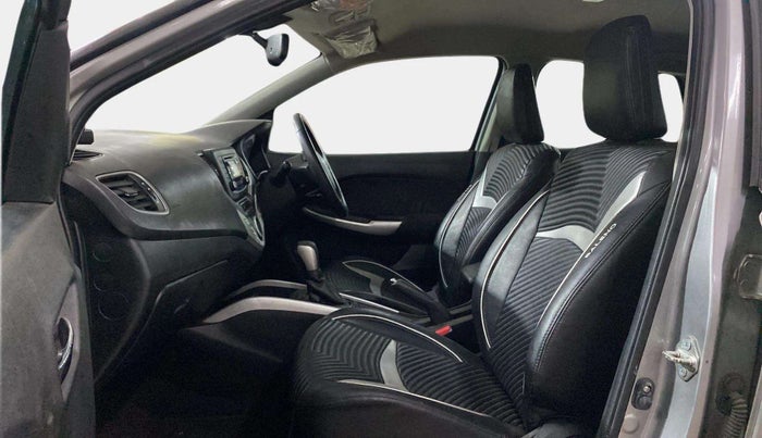 2016 Maruti Baleno ZETA CVT PETROL 1.2, Petrol, Automatic, 49,904 km, Right Side Front Door Cabin