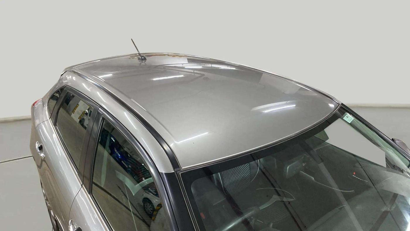 2016 Maruti Baleno ZETA CVT PETROL 1.2, Petrol, Automatic, 49,904 km, Roof