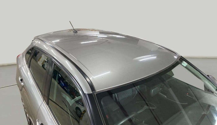 2016 Maruti Baleno ZETA CVT PETROL 1.2, Petrol, Automatic, 49,904 km, Roof