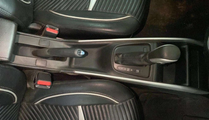 2016 Maruti Baleno ZETA CVT PETROL 1.2, Petrol, Automatic, 49,904 km, Gear Lever