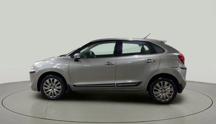 2016 Maruti Baleno ZETA CVT PETROL 1.2, Petrol, Automatic, 49,904 km, Left Side