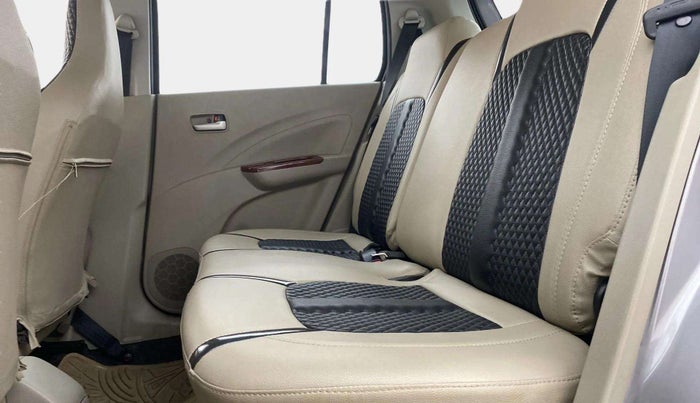 2016 Maruti Celerio ZXI AMT, Petrol, Automatic, 37,592 km, Right Side Rear Door Cabin
