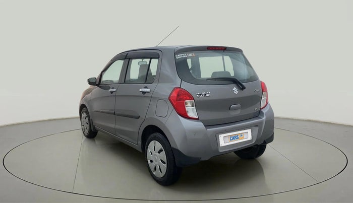 2016 Maruti Celerio ZXI AMT, Petrol, Automatic, 37,592 km, Left Back Diagonal