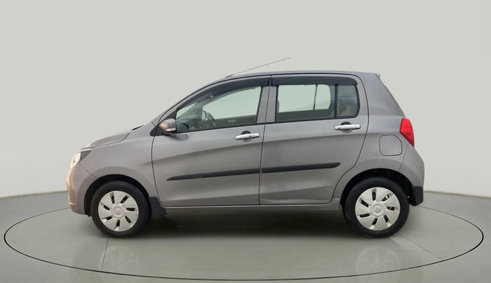 2016 Maruti Celerio ZXI AMT, Petrol, Automatic, 37,592 km, Left Side