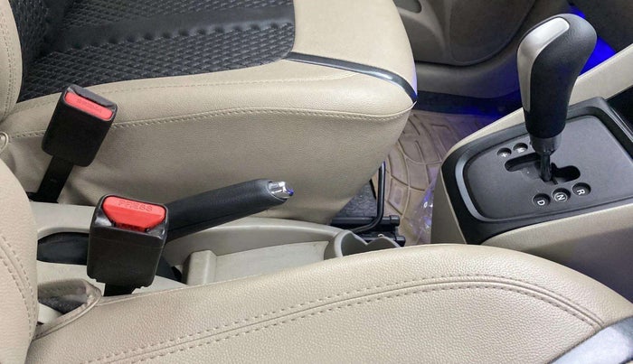 2016 Maruti Celerio ZXI AMT, Petrol, Automatic, 37,592 km, Gear Lever