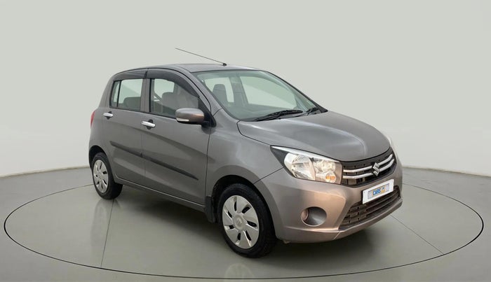 2016 Maruti Celerio ZXI AMT, Petrol, Automatic, 37,592 km, Right Front Diagonal