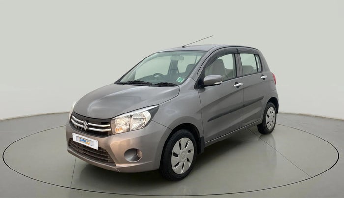 2016 Maruti Celerio ZXI AMT, Petrol, Automatic, 37,592 km, Left Front Diagonal