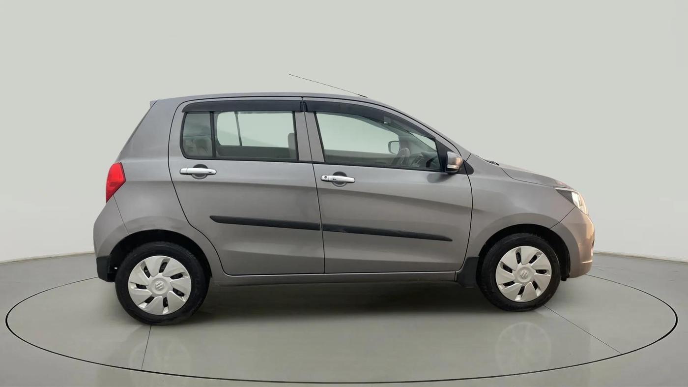 2016 Maruti Celerio ZXI AMT, Petrol, Automatic, 37,592 km, Right Side
