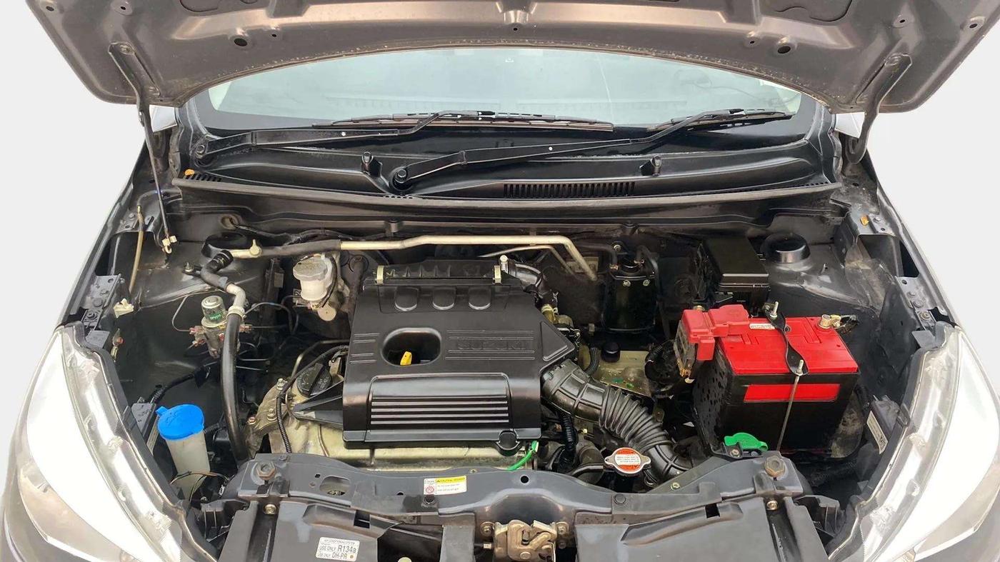 2016 Maruti Celerio ZXI AMT, Petrol, Automatic, 37,592 km, Open Bonet