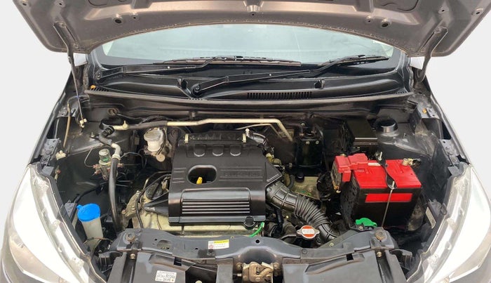 2016 Maruti Celerio ZXI AMT, Petrol, Automatic, 37,592 km, Open Bonet
