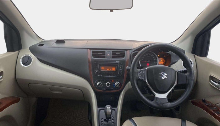 2016 Maruti Celerio ZXI AMT, Petrol, Automatic, 37,592 km, Dashboard