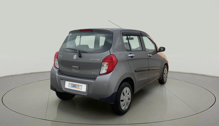 2016 Maruti Celerio ZXI AMT, Petrol, Automatic, 37,592 km, Right Back Diagonal