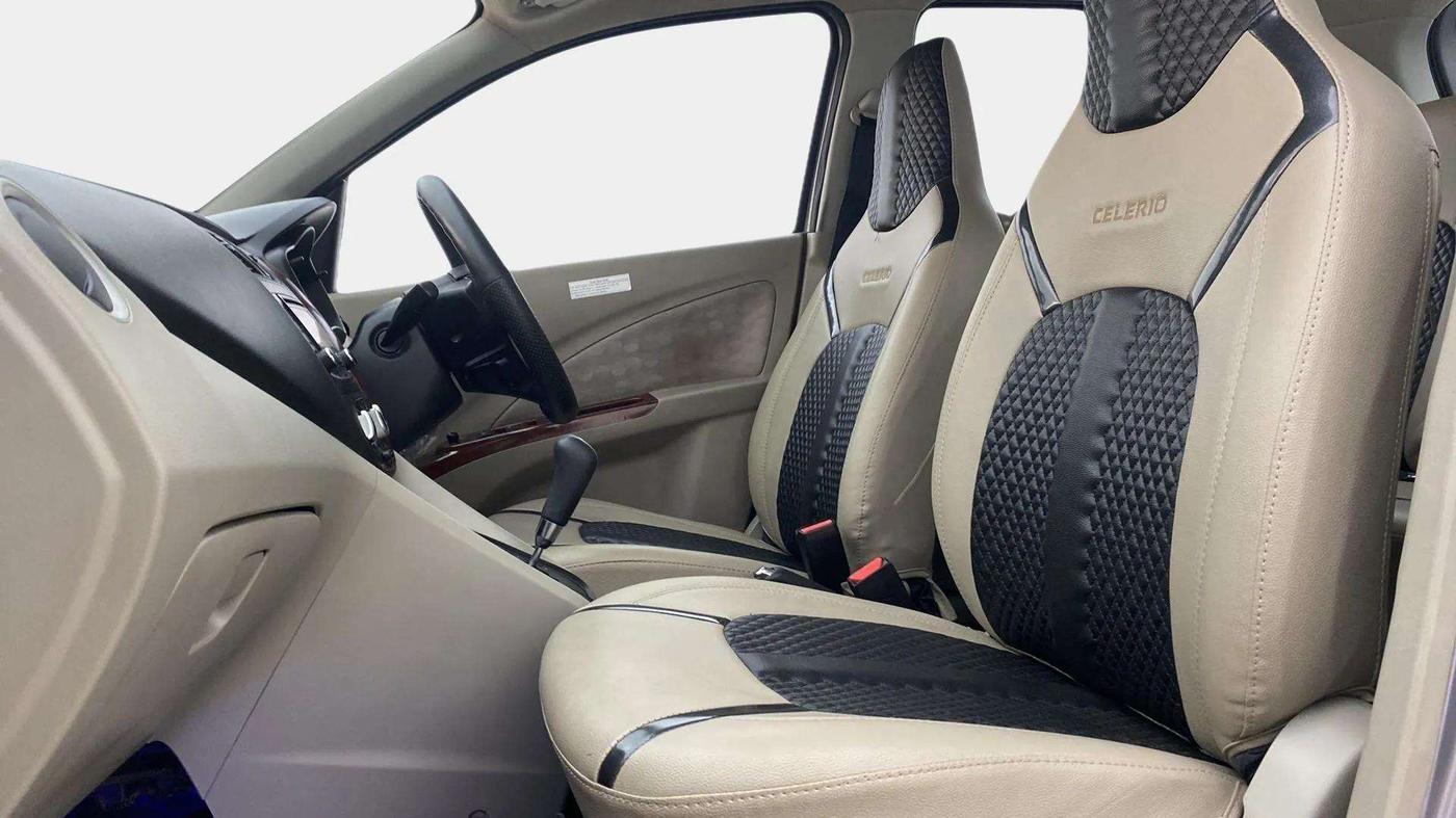 2016 Maruti Celerio ZXI AMT, Petrol, Automatic, 37,592 km, Right Side Front Door Cabin