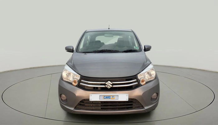 2016 Maruti Celerio ZXI AMT, Petrol, Automatic, 37,592 km, Front