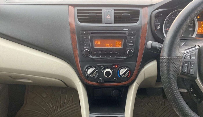 2016 Maruti Celerio ZXI AMT, Petrol, Automatic, 37,592 km, Air Conditioner