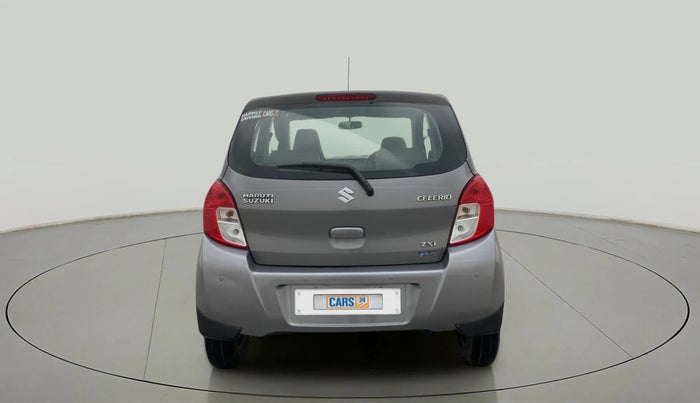 2016 Maruti Celerio ZXI AMT, Petrol, Automatic, 37,592 km, Back/Rear