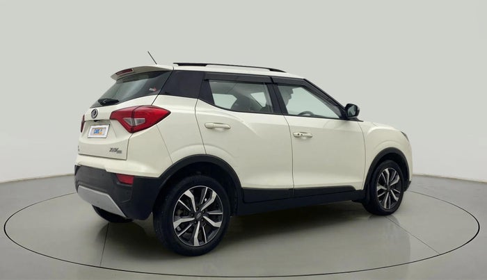 2020 Mahindra XUV300 W8 (O) 1.5 DIESEL AMT, Diesel, Automatic, 68,617 km, Right Back Diagonal