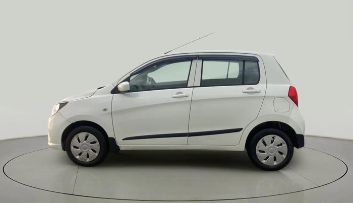 2021 Maruti Celerio VXI CNG, CNG, Manual, 40,273 km, Left Side