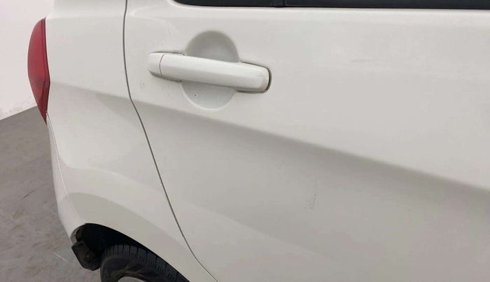 2021 Maruti Celerio VXI CNG, CNG, Manual, 40,273 km, Right rear door - Minor scratches