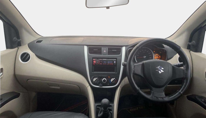 2021 Maruti Celerio VXI CNG, CNG, Manual, 40,273 km, Dashboard